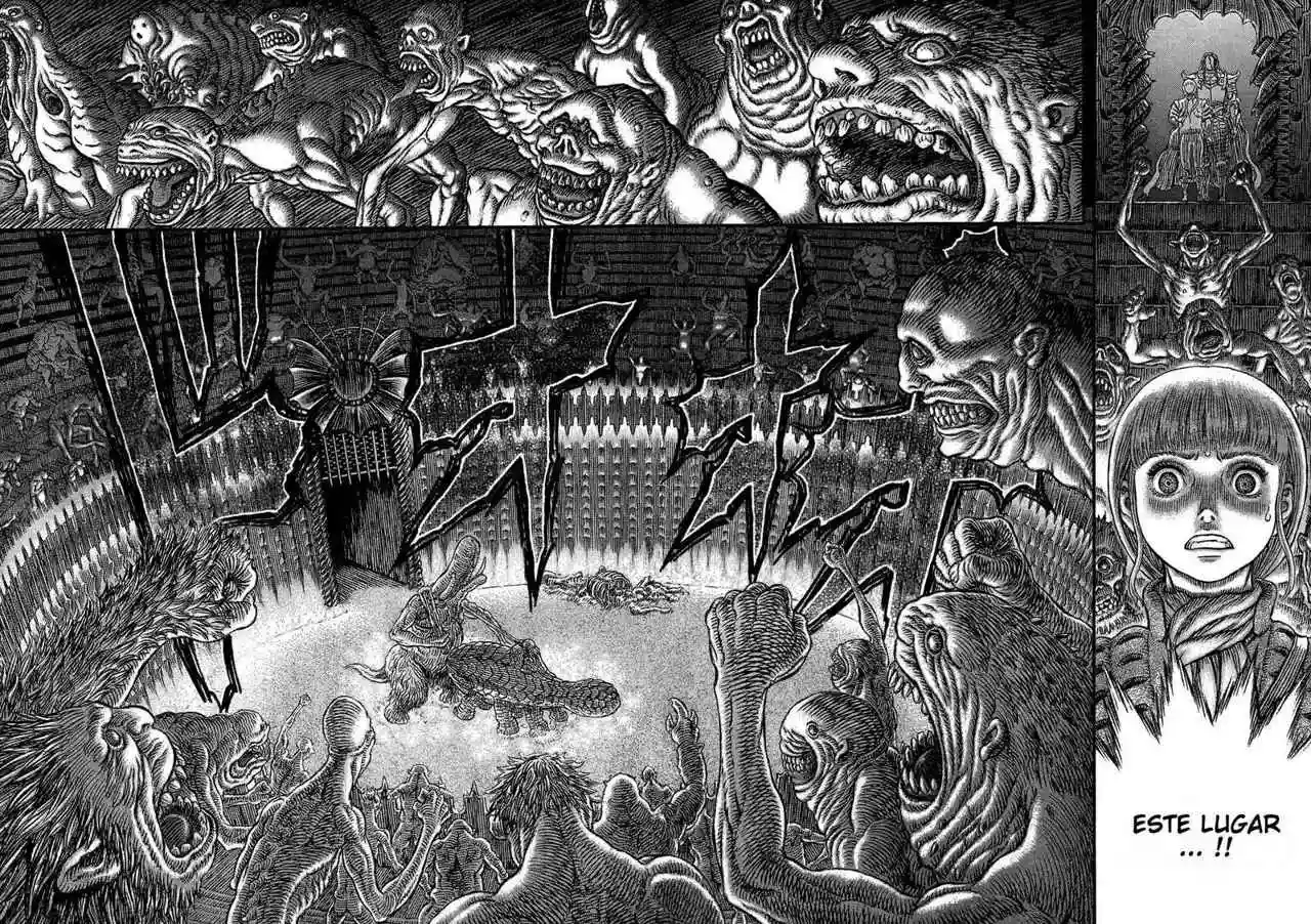 Berserk Capítulo 336 - Page 17