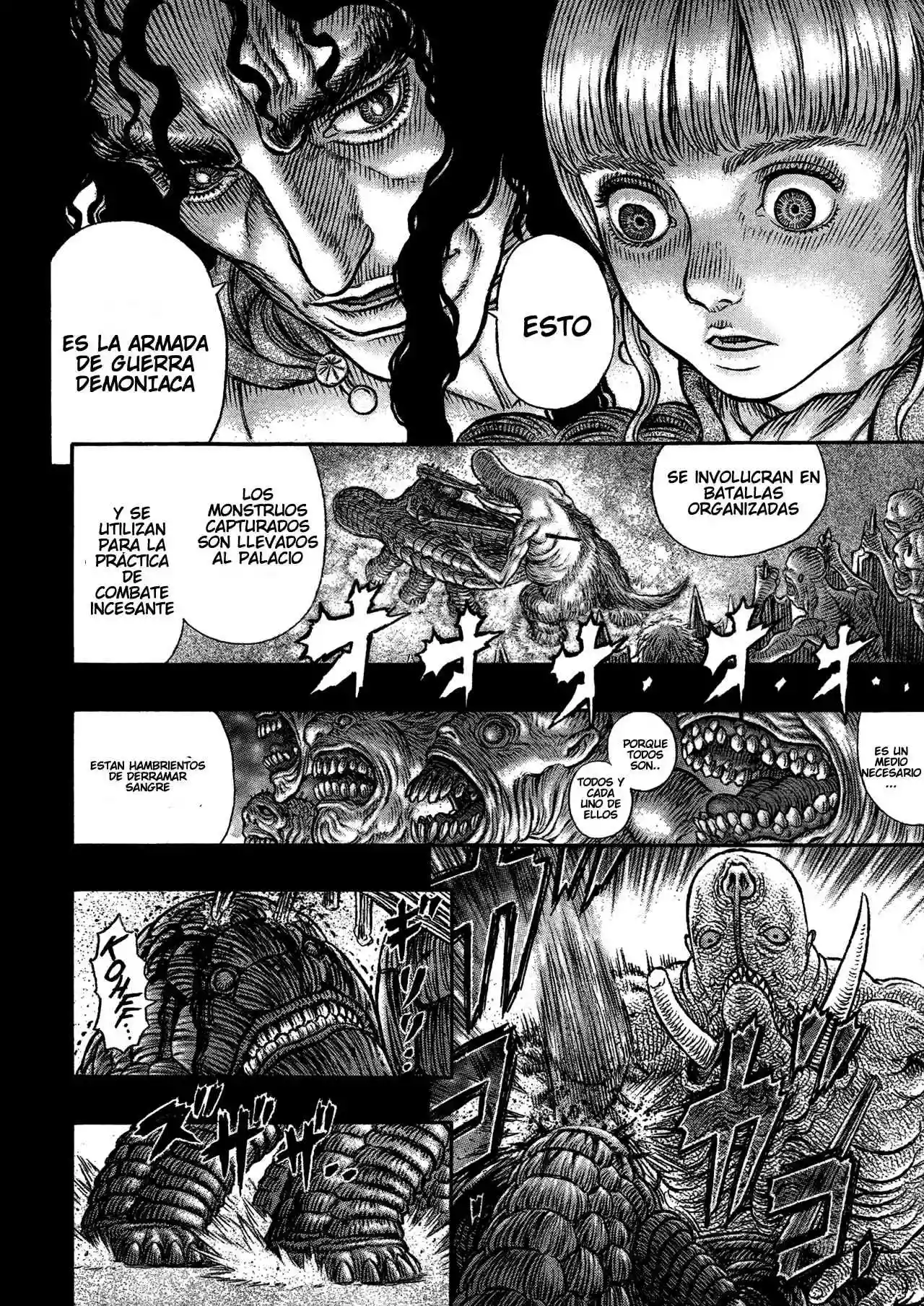Berserk Capítulo 336 - Page 18