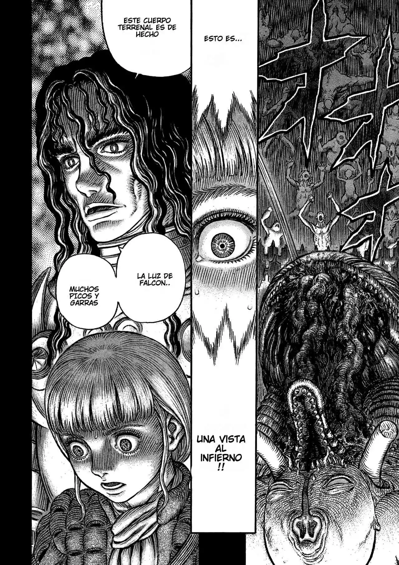 Berserk Capítulo 336 - Page 20