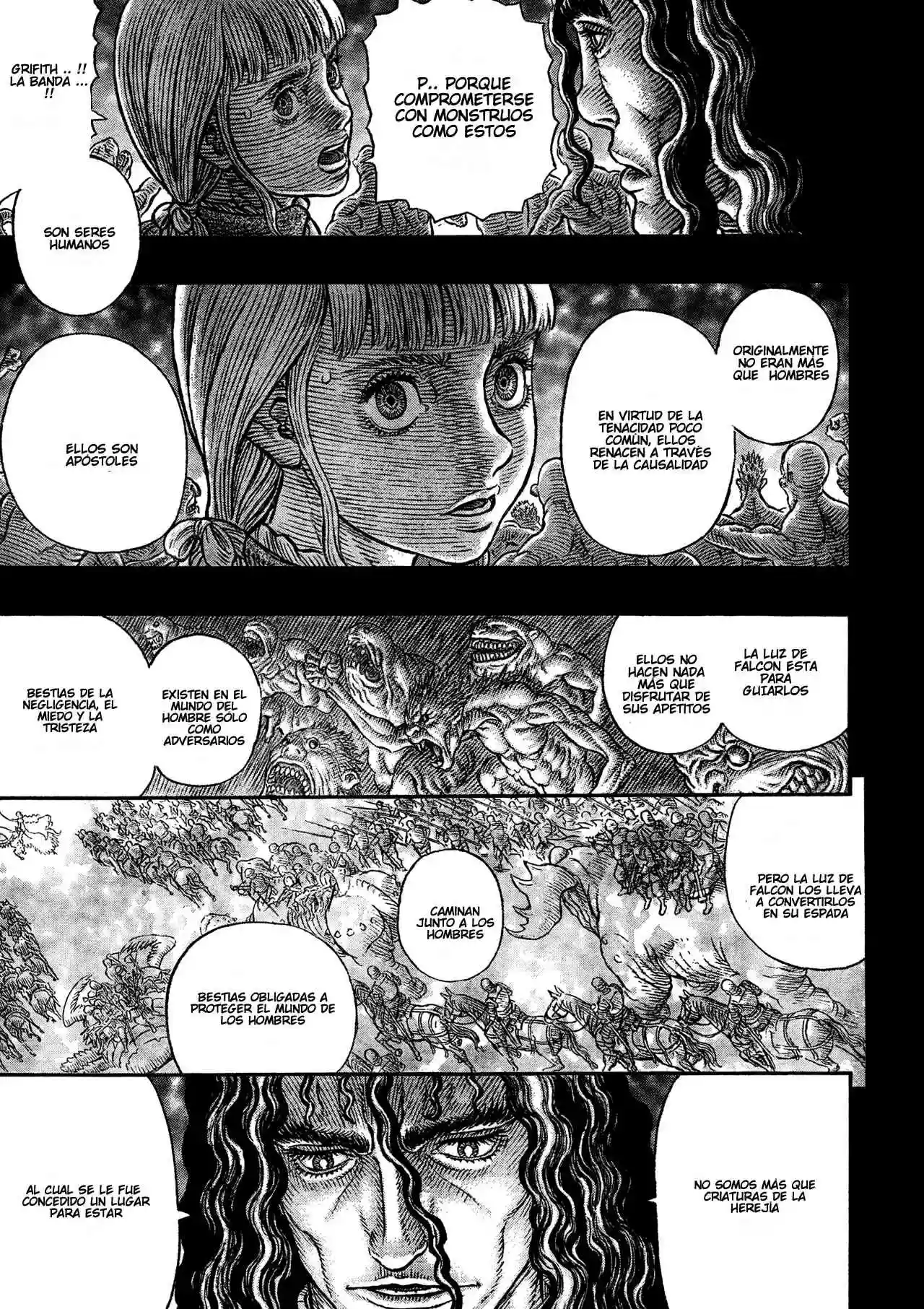Berserk Capítulo 336 - Page 21