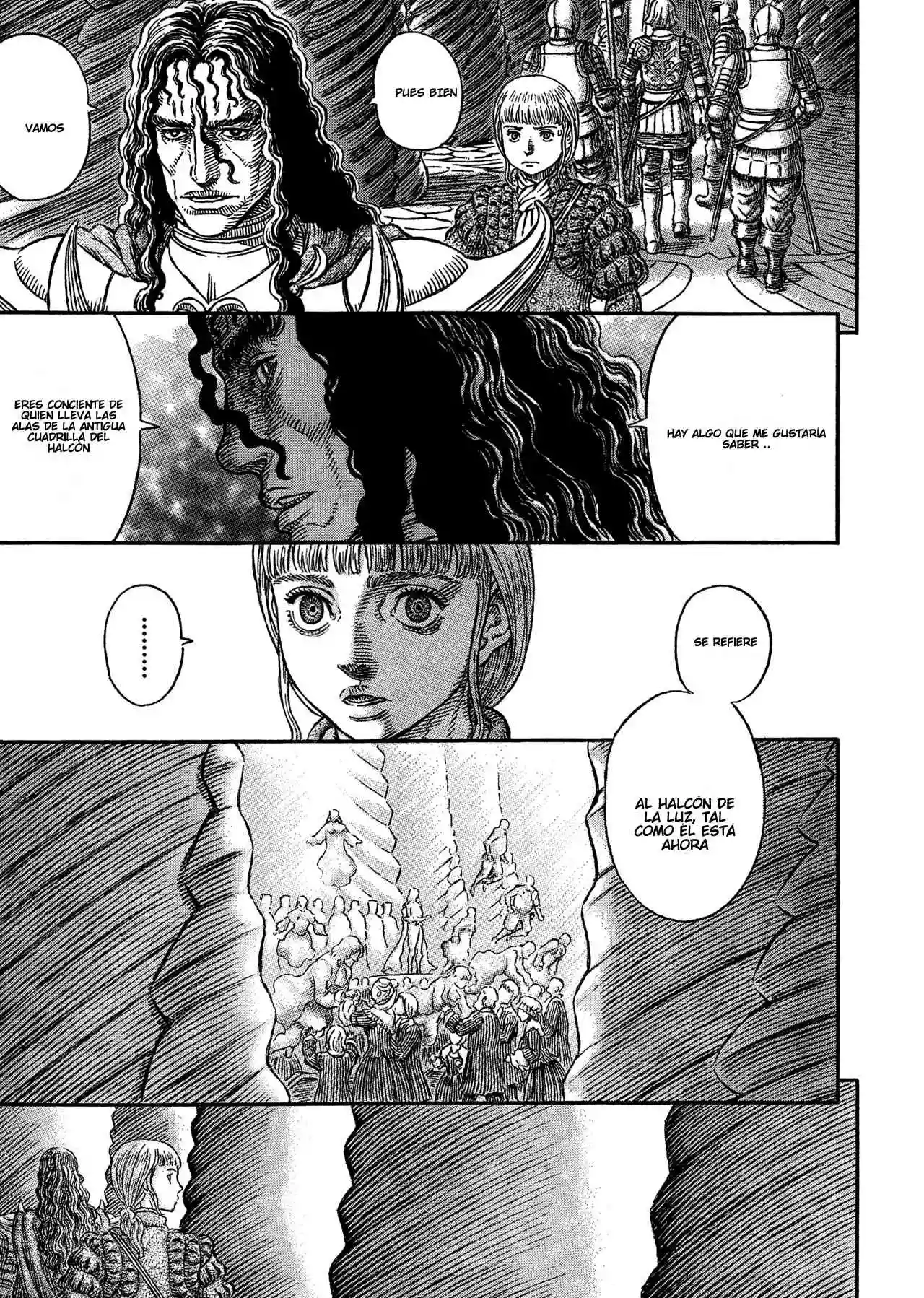 Berserk Capítulo 336 - Page 4