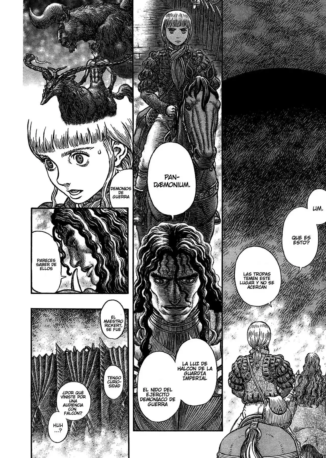 Berserk Capítulo 336 - Page 6