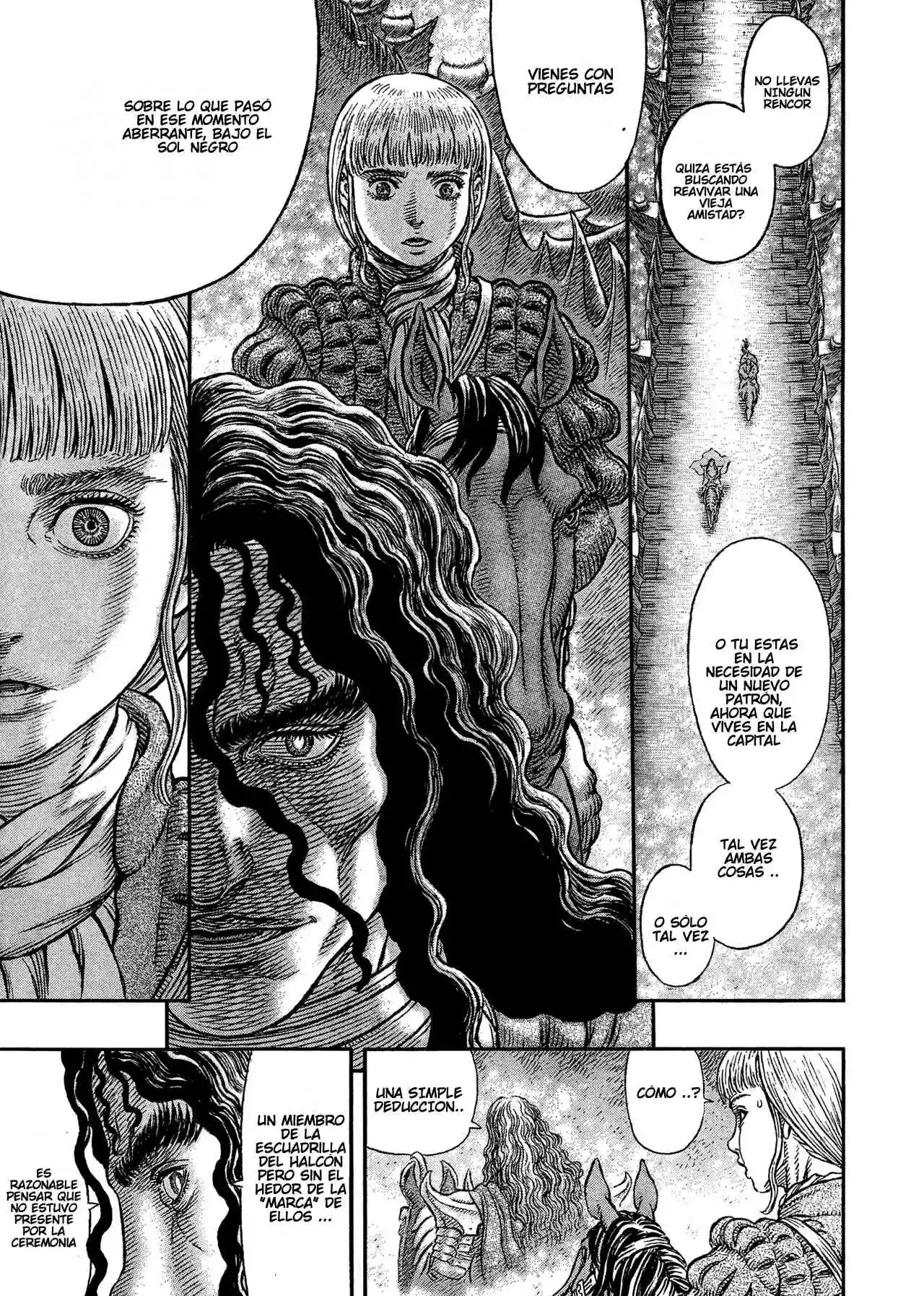 Berserk Capítulo 336 - Page 7
