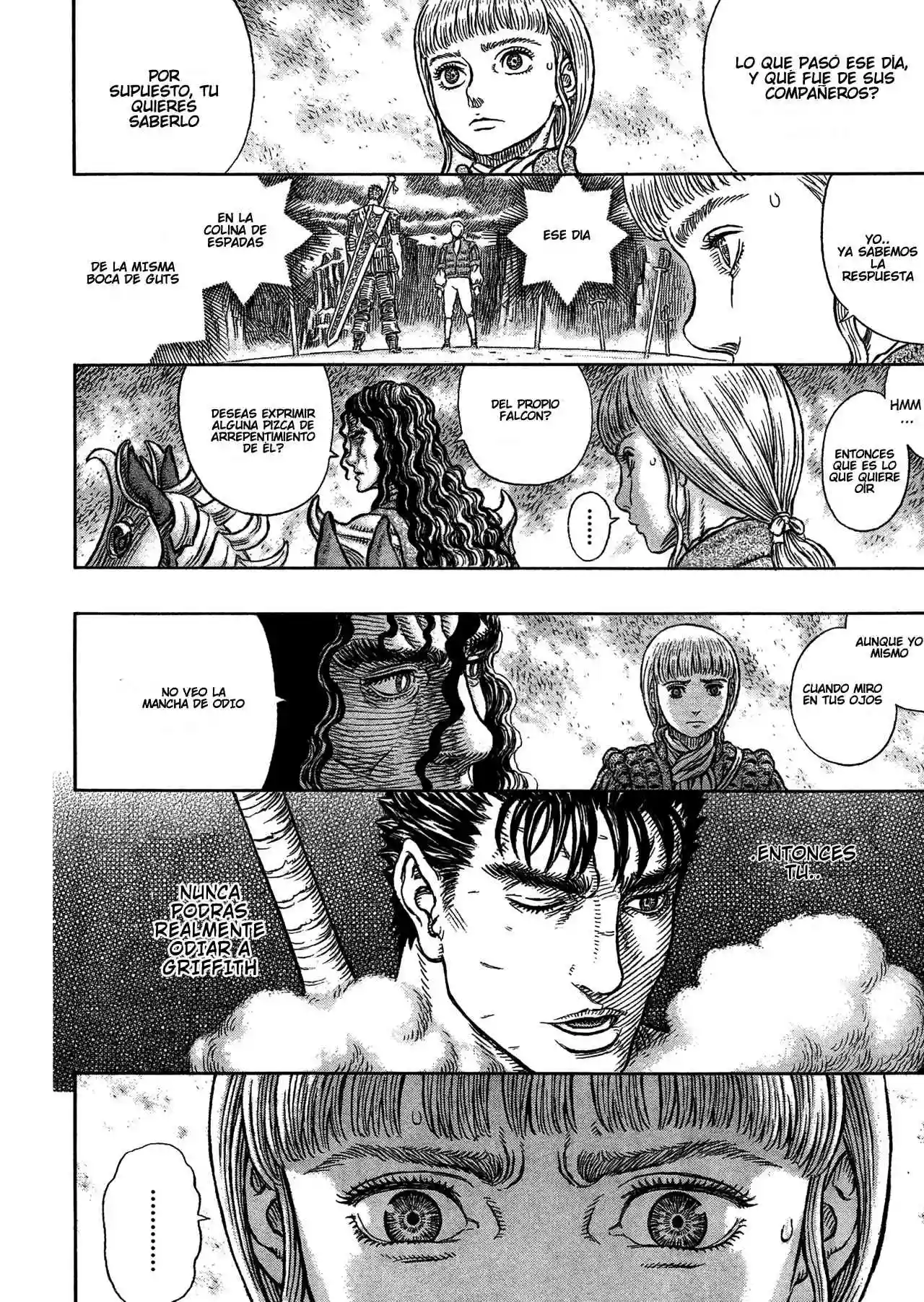 Berserk Capítulo 336 - Page 8
