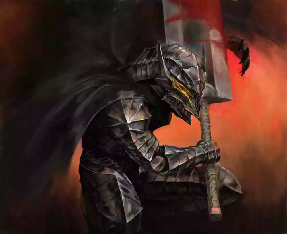 Berserk Capítulo 337 - Page 1