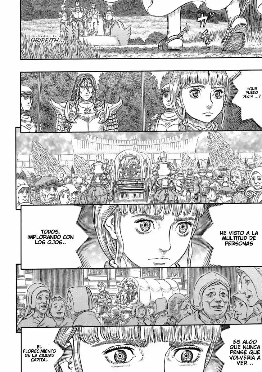 Berserk Capítulo 337 - Page 10