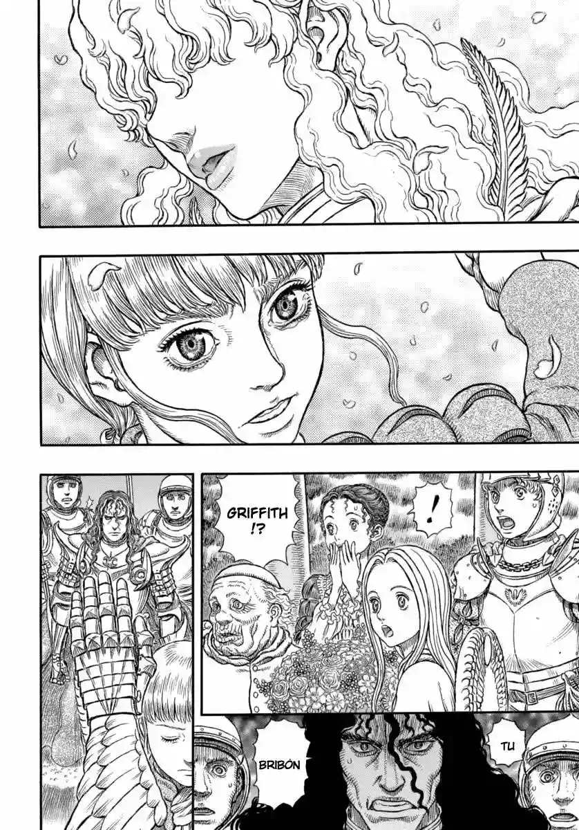 Berserk Capítulo 337 - Page 15