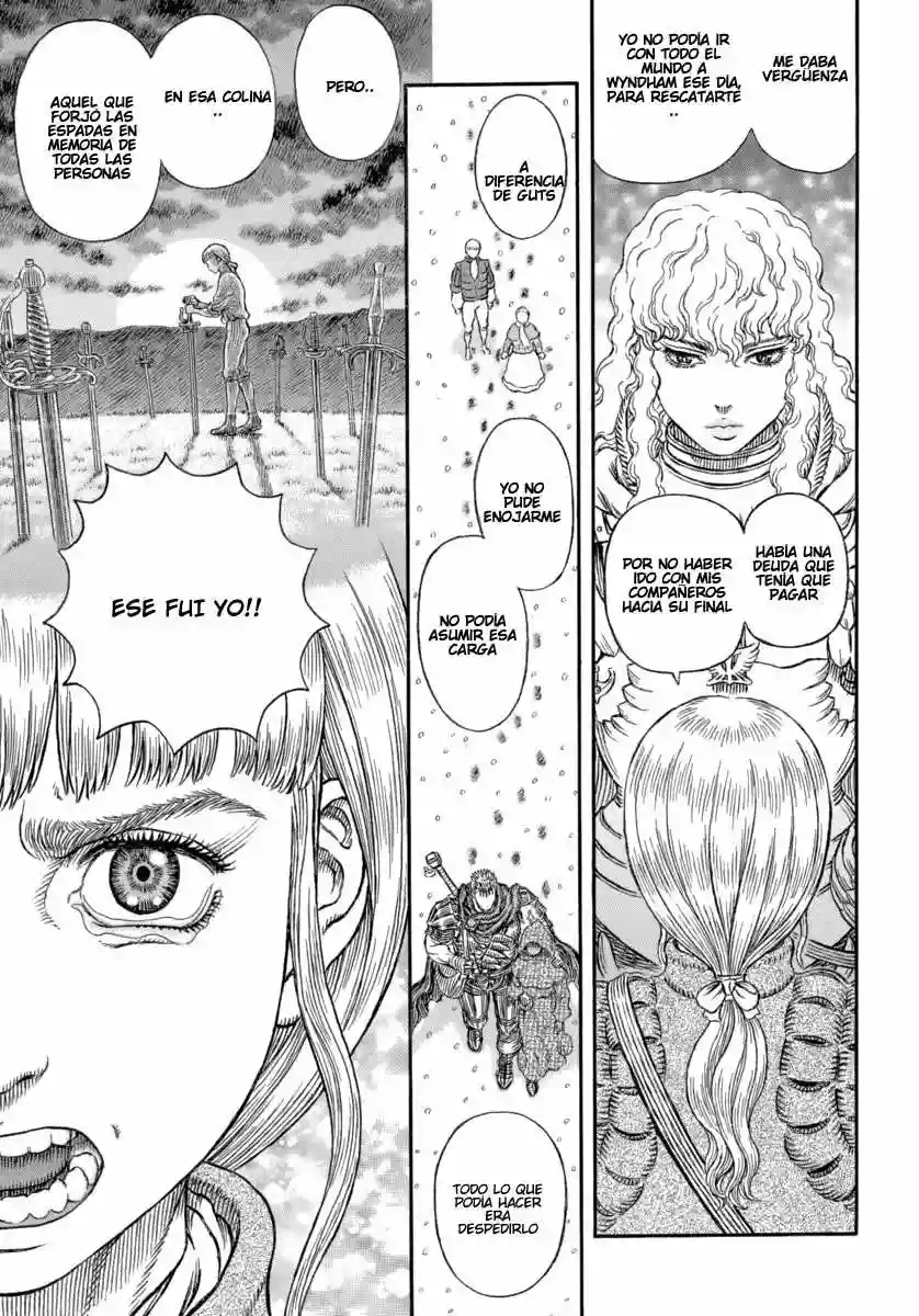Berserk Capítulo 337 - Page 16