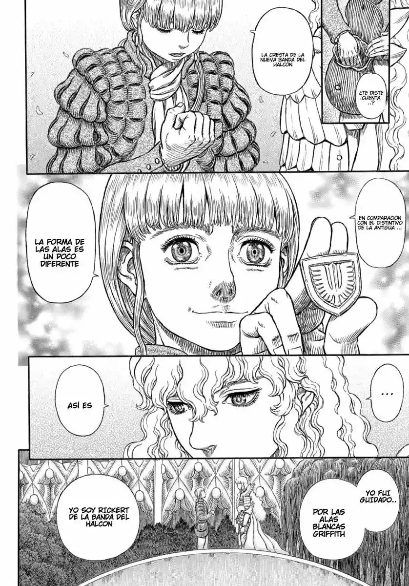 Berserk Capítulo 337 - Page 17