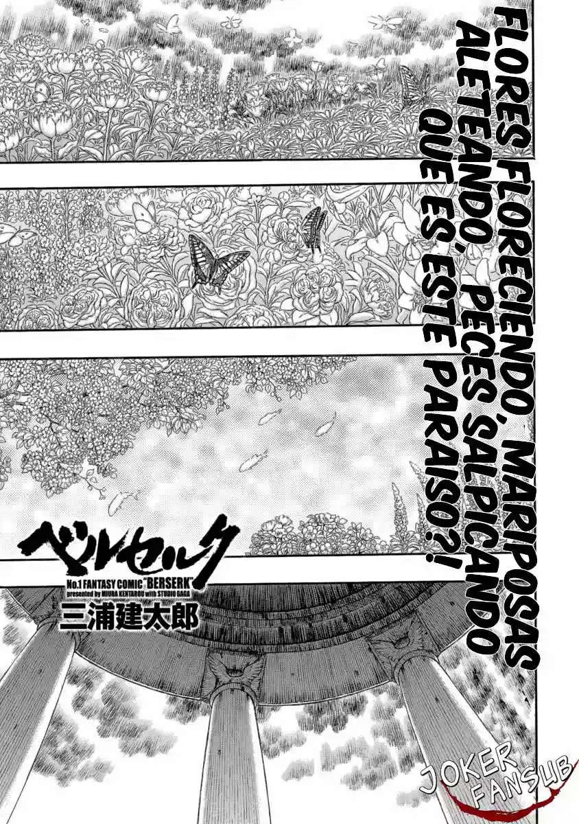 Berserk Capítulo 337 - Page 2