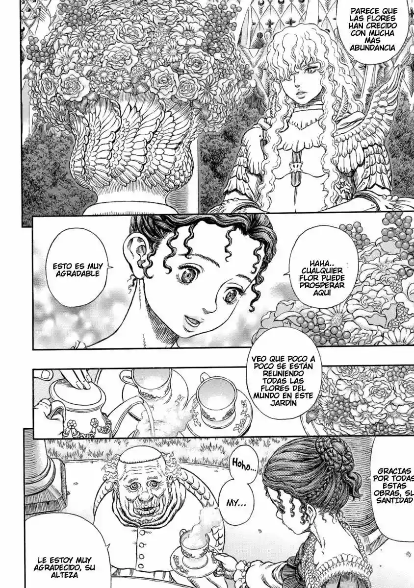 Berserk Capítulo 337 - Page 4