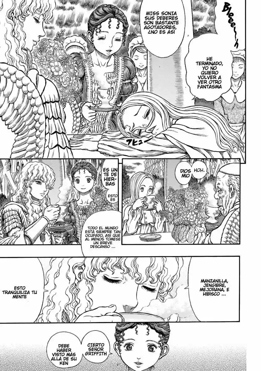 Berserk Capítulo 337 - Page 5