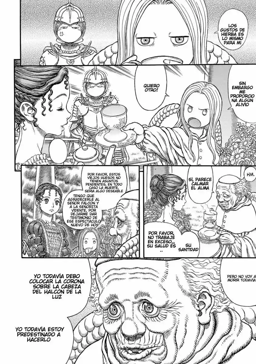 Berserk Capítulo 337 - Page 6