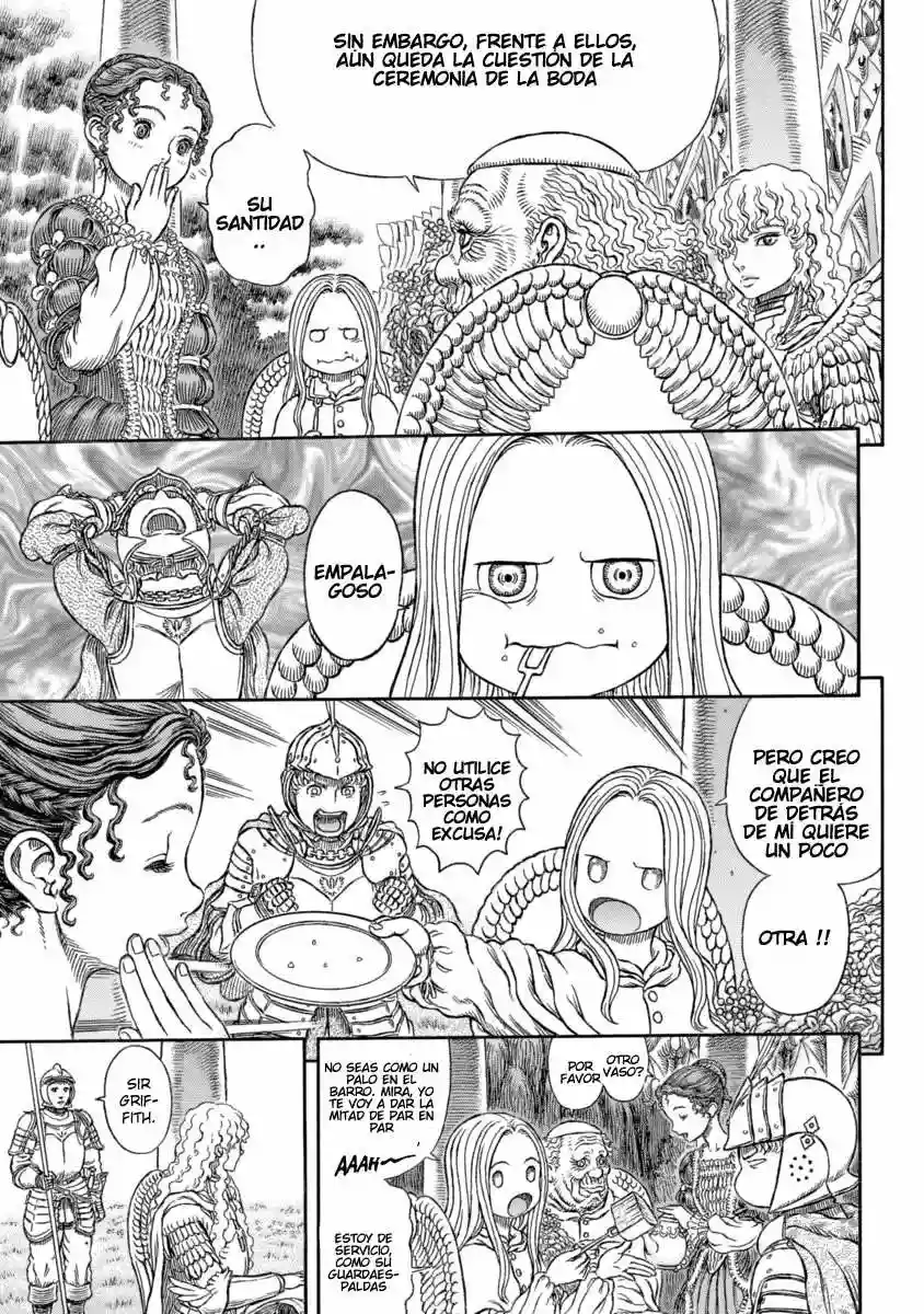 Berserk Capítulo 337 - Page 7