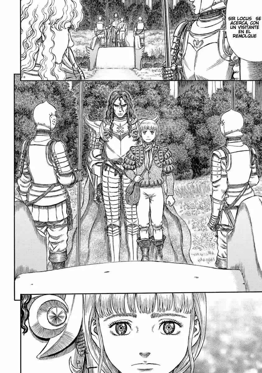 Berserk Capítulo 337 - Page 8