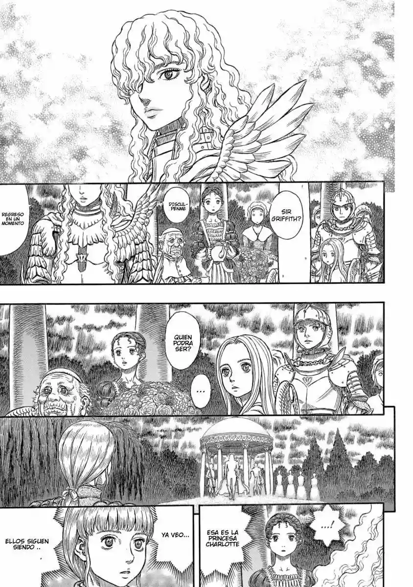 Berserk Capítulo 337 - Page 9