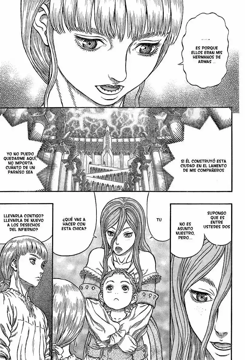 Berserk Capítulo 338 - Page 10