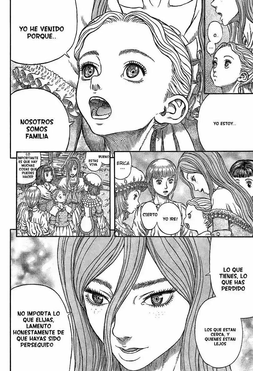 Berserk Capítulo 338 - Page 11