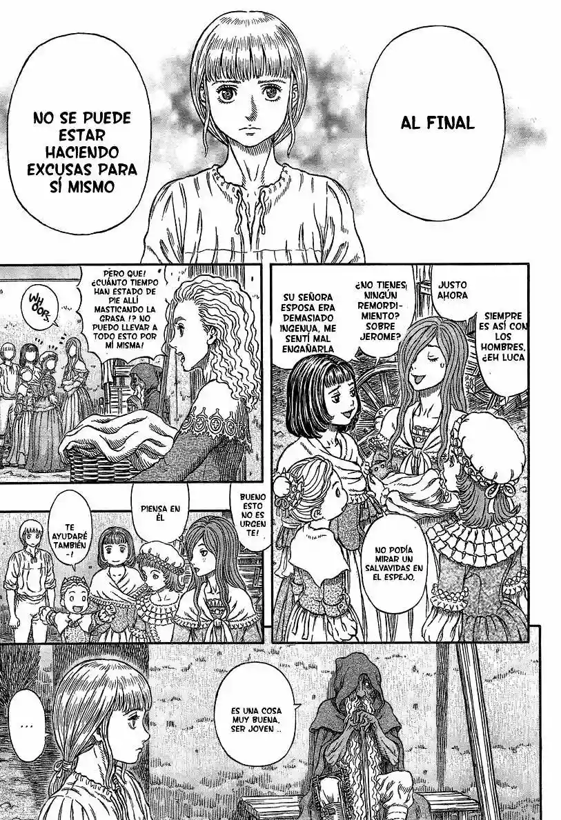 Berserk Capítulo 338 - Page 12