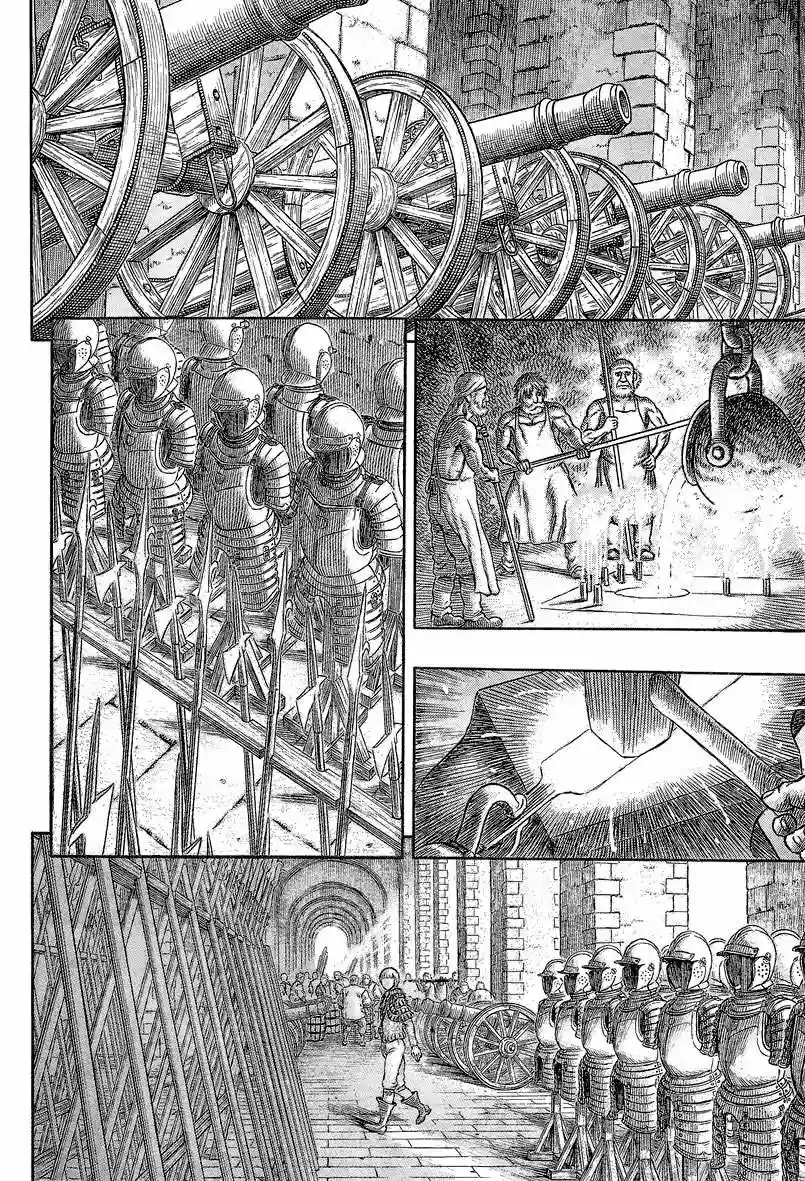 Berserk Capítulo 338 - Page 13