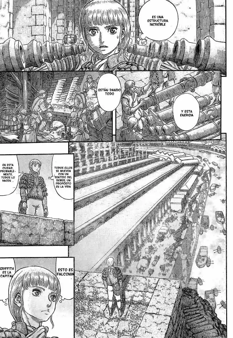 Berserk Capítulo 338 - Page 14