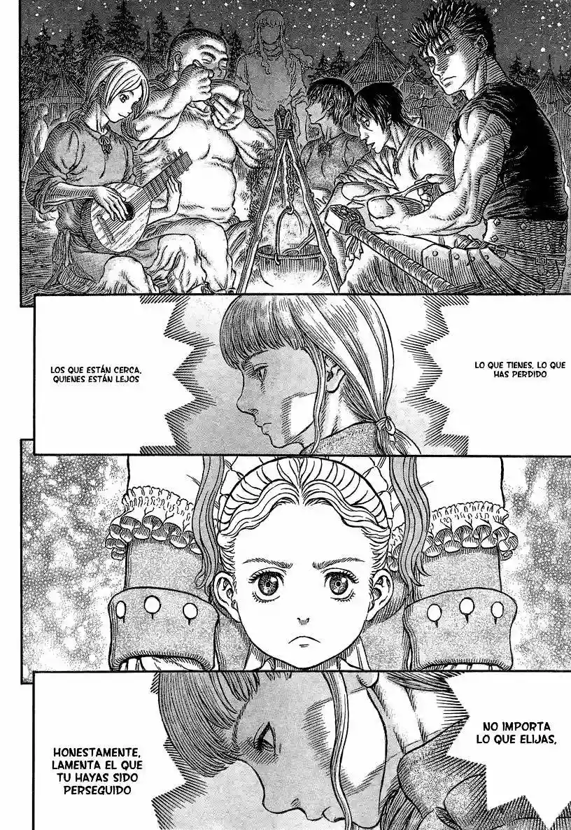 Berserk Capítulo 338 - Page 15