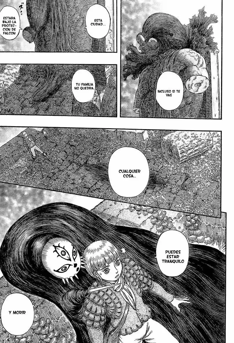 Berserk Capítulo 338 - Page 18