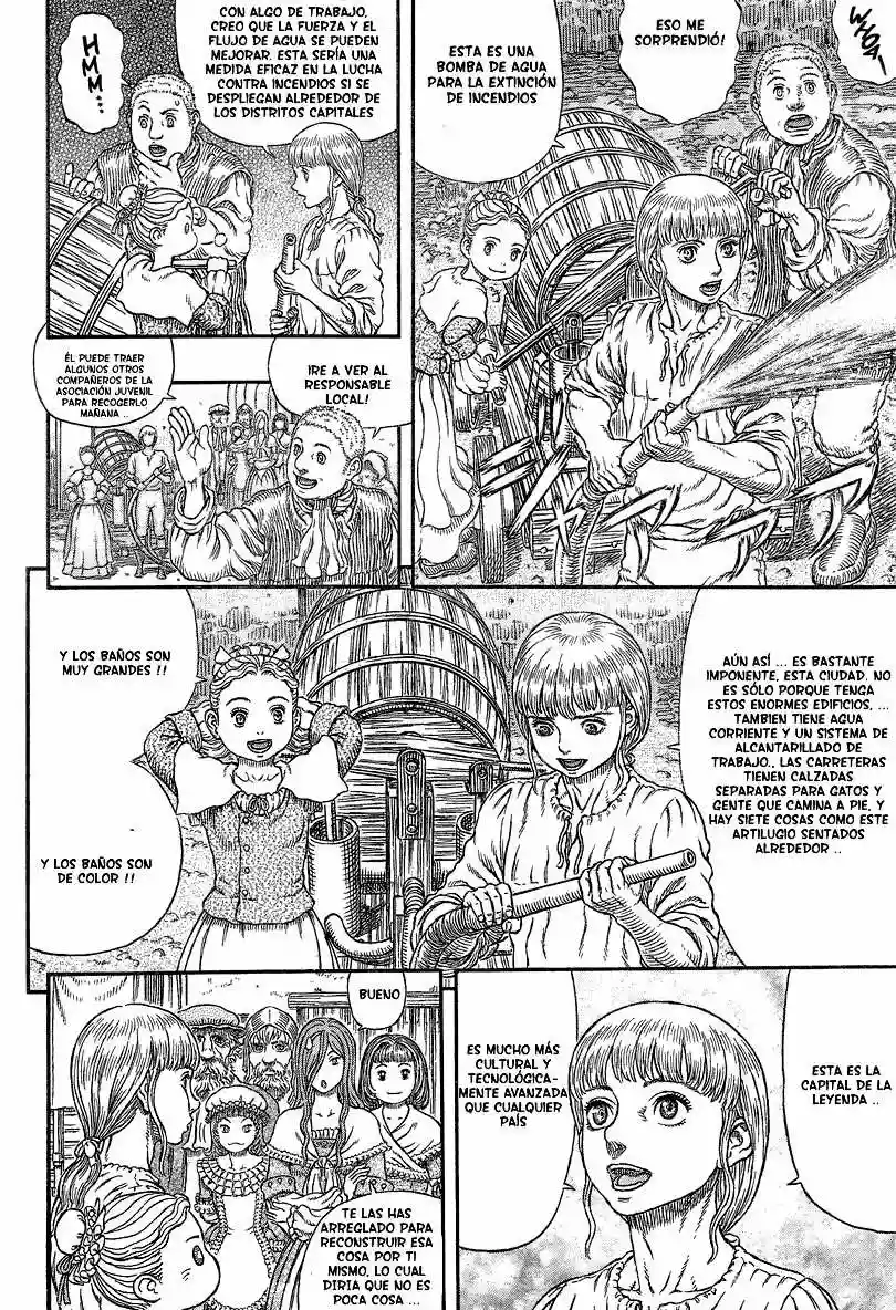 Berserk Capítulo 338 - Page 7