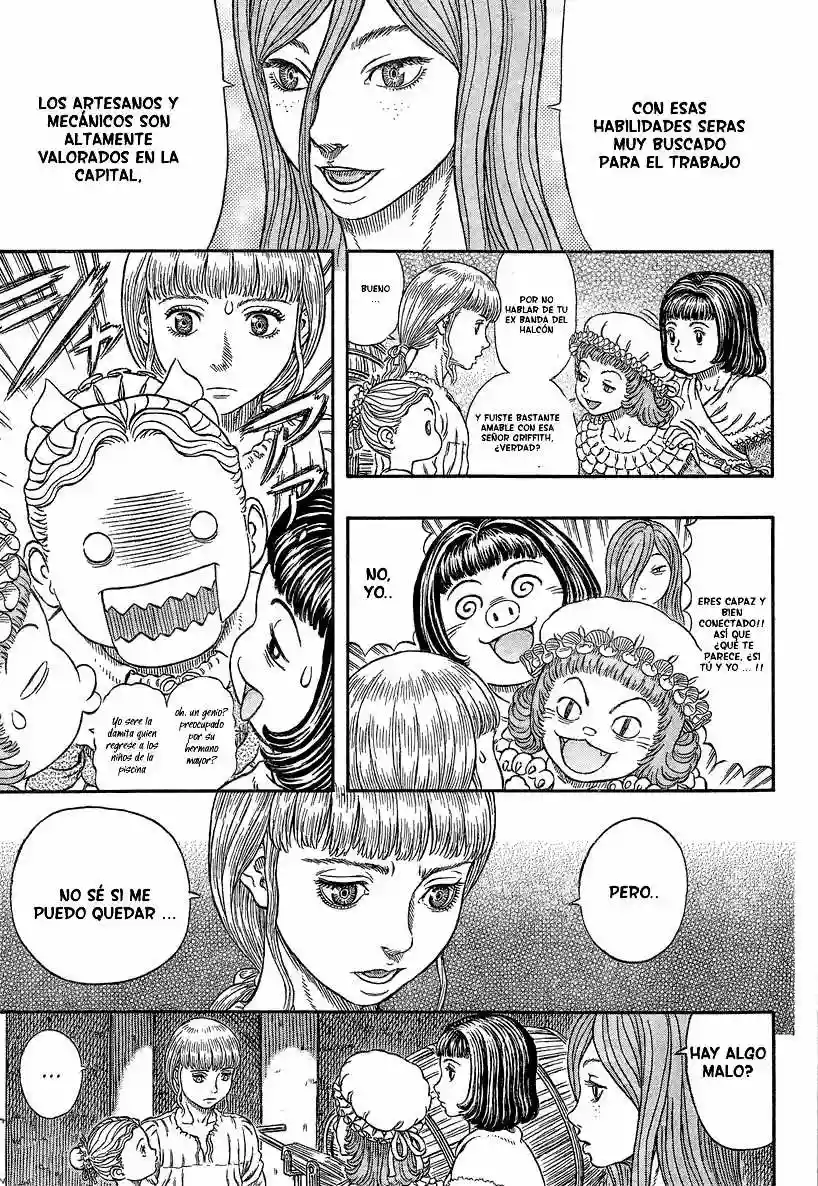 Berserk Capítulo 338 - Page 8