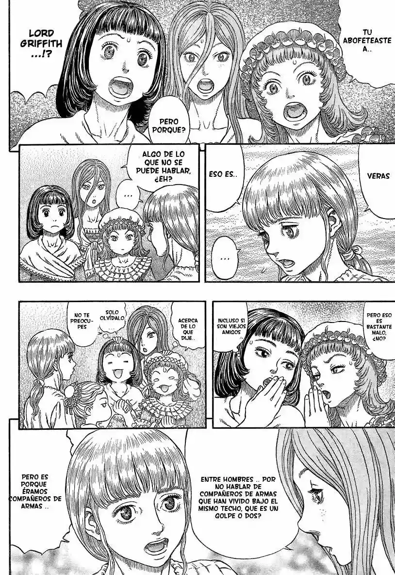Berserk Capítulo 338 - Page 9