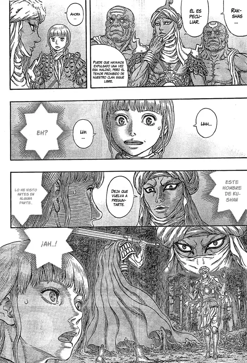 Berserk Capítulo 339 - Page 10