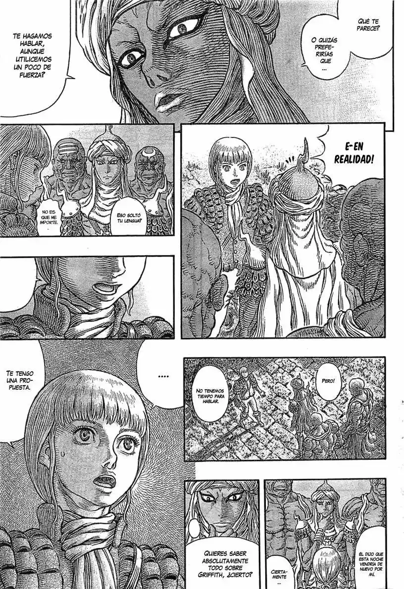Berserk Capítulo 339 - Page 11