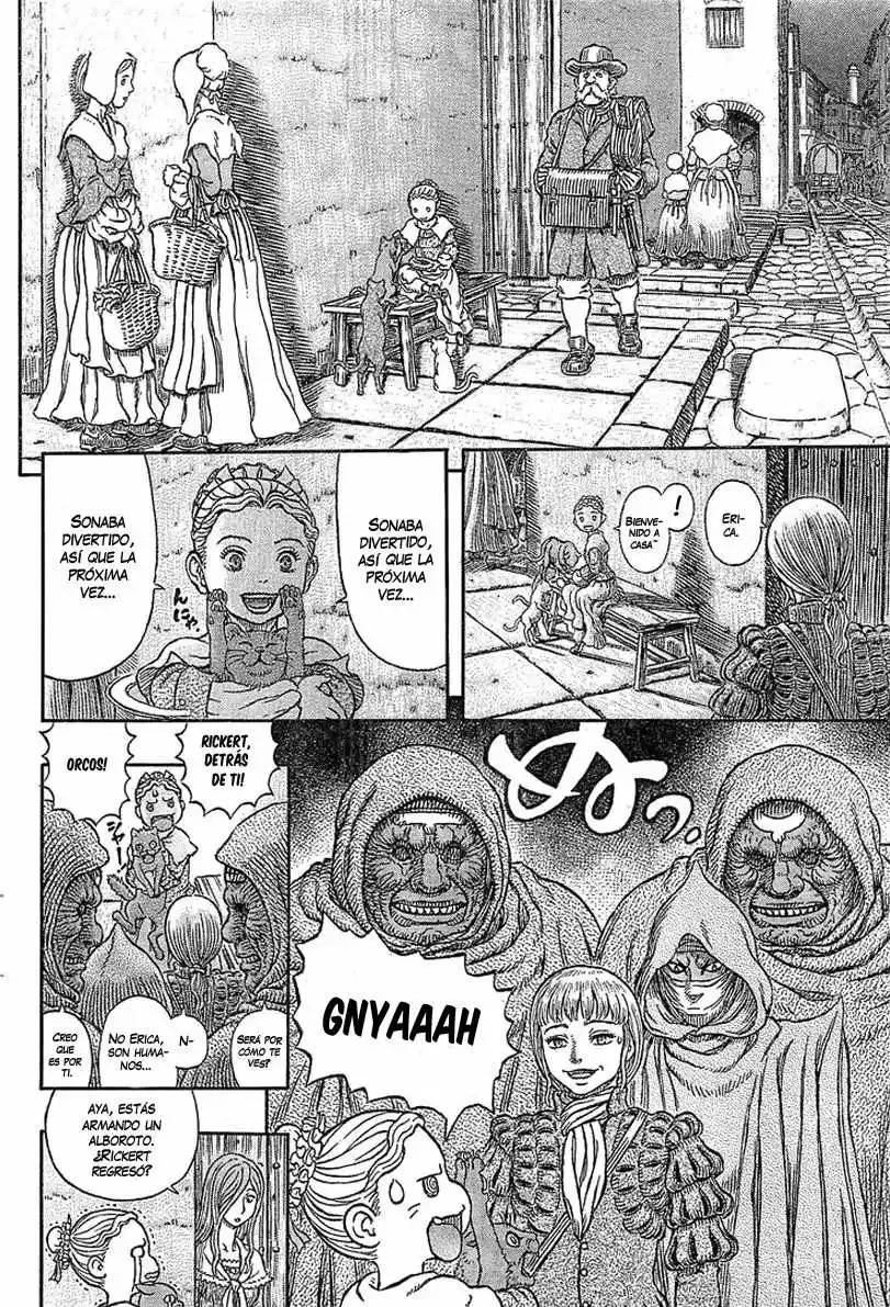 Berserk Capítulo 339 - Page 12