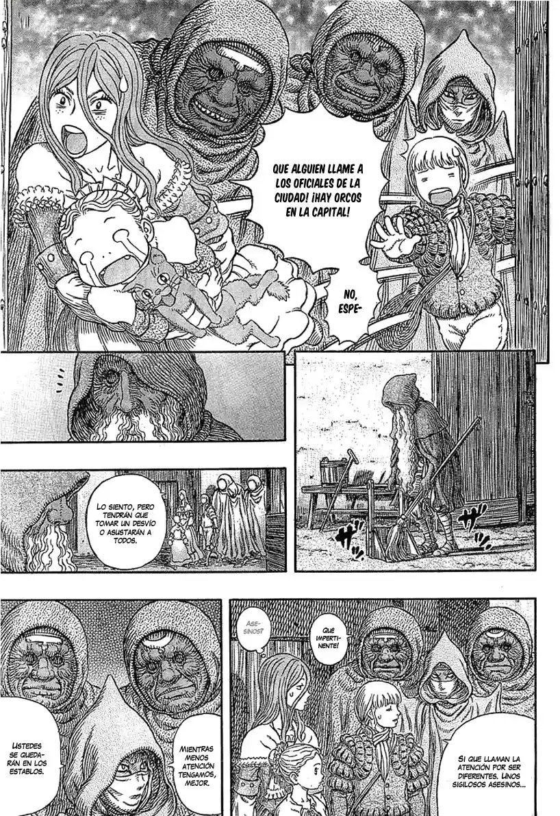 Berserk Capítulo 339 - Page 13