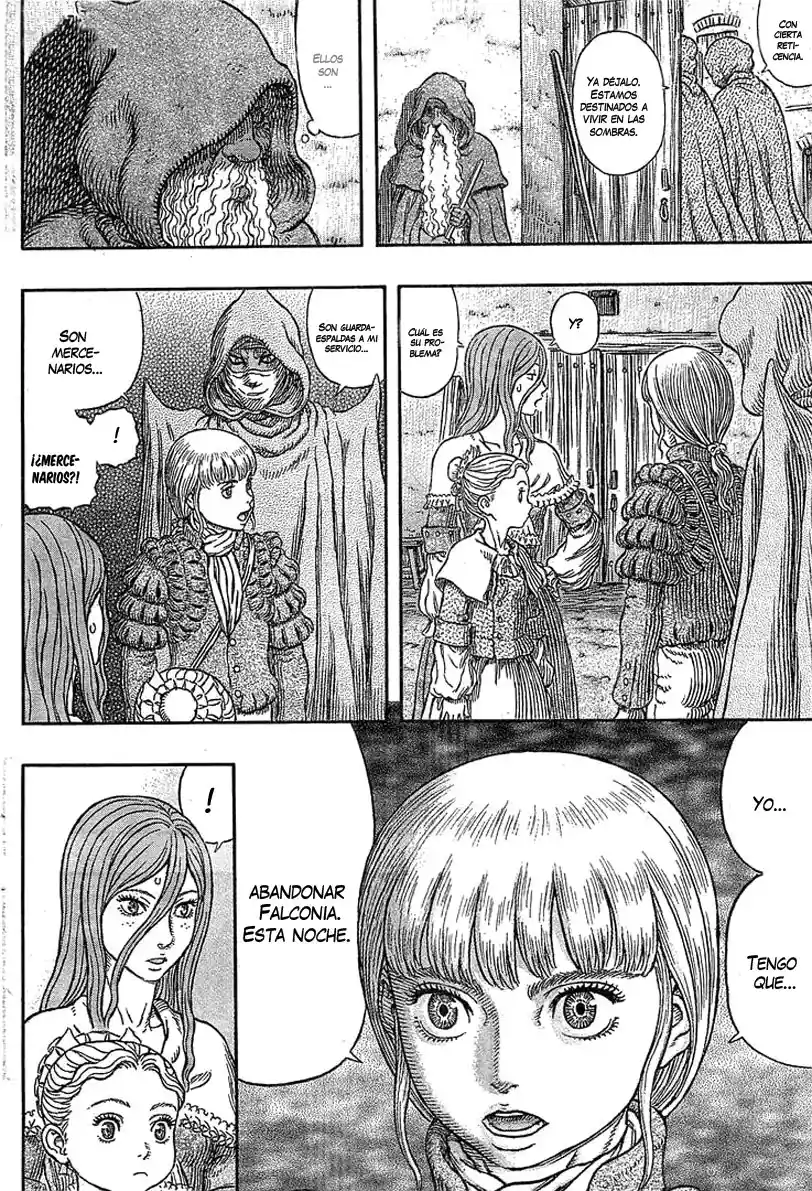 Berserk Capítulo 339 - Page 14