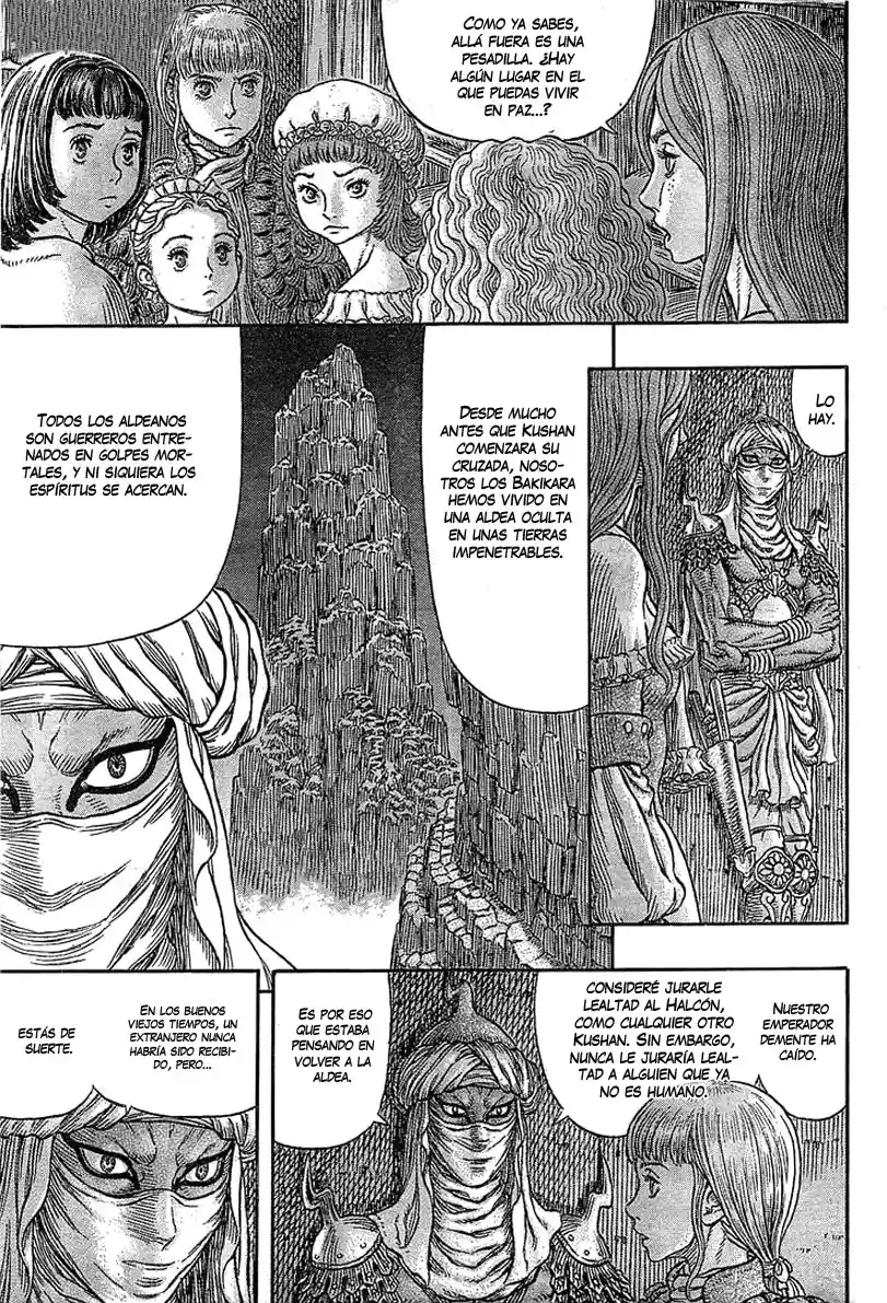 Berserk Capítulo 339 - Page 17