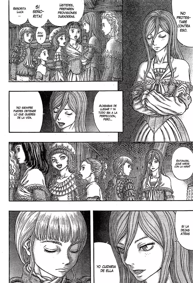 Berserk Capítulo 339 - Page 18