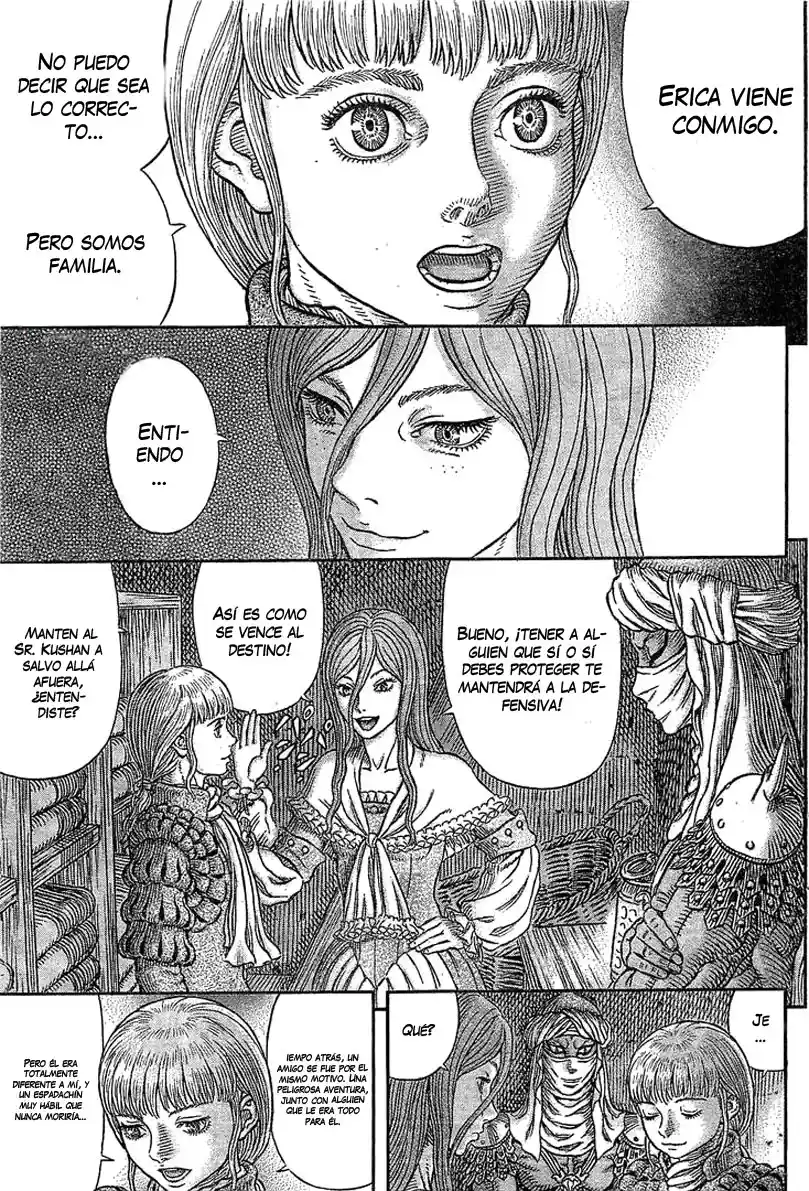 Berserk Capítulo 339 - Page 19