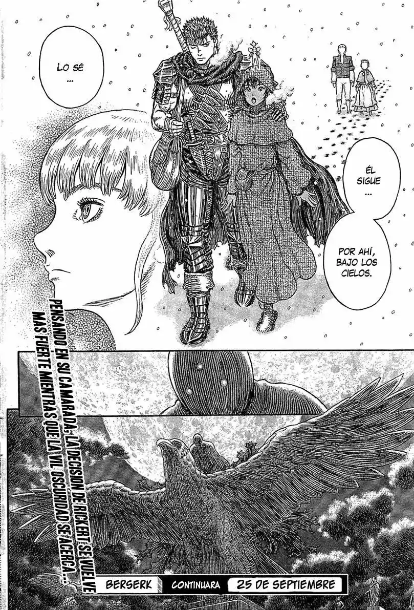 Berserk Capítulo 339 - Page 20