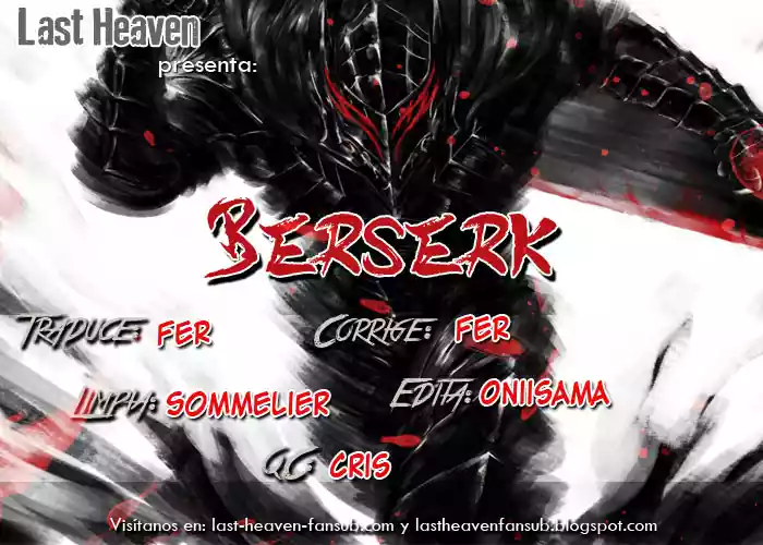 Berserk Capítulo 339 - Page 21