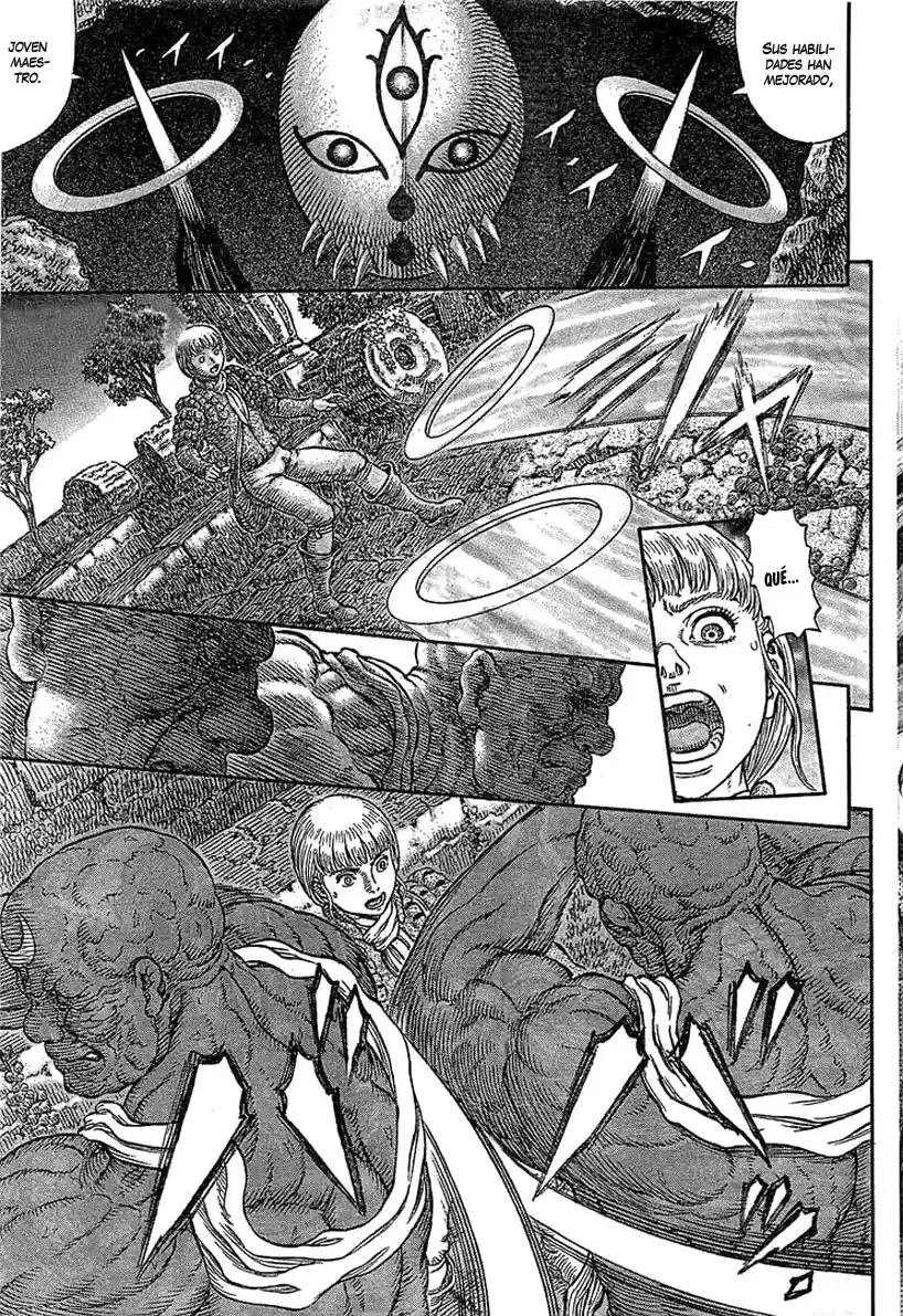 Berserk Capítulo 339 - Page 3
