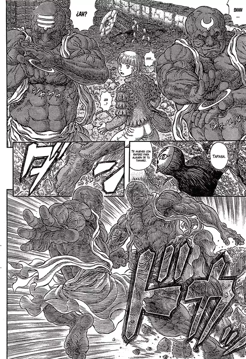 Berserk Capítulo 339 - Page 4