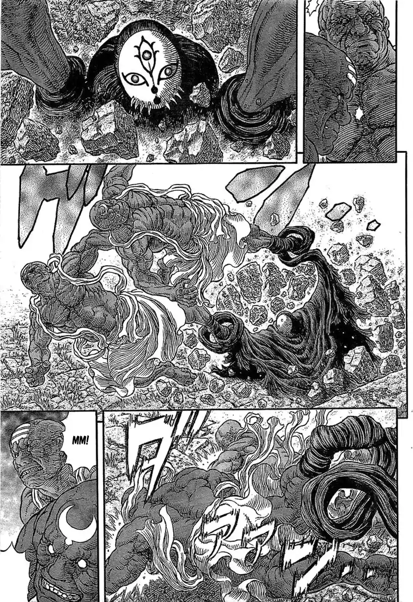 Berserk Capítulo 339 - Page 5