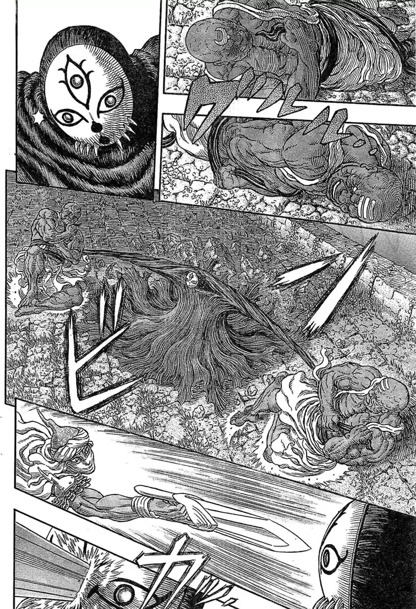 Berserk Capítulo 339 - Page 6