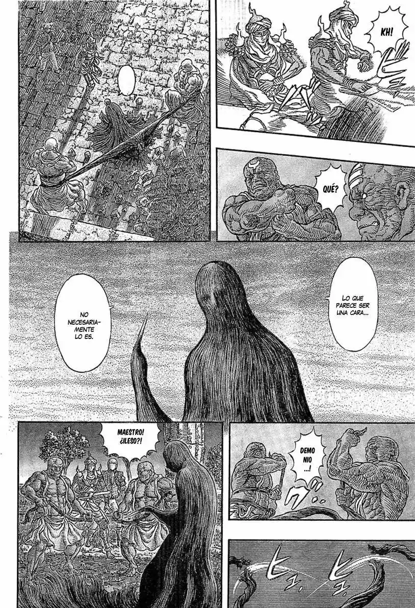 Berserk Capítulo 339 - Page 8