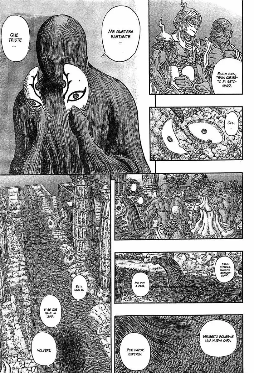 Berserk Capítulo 339 - Page 9