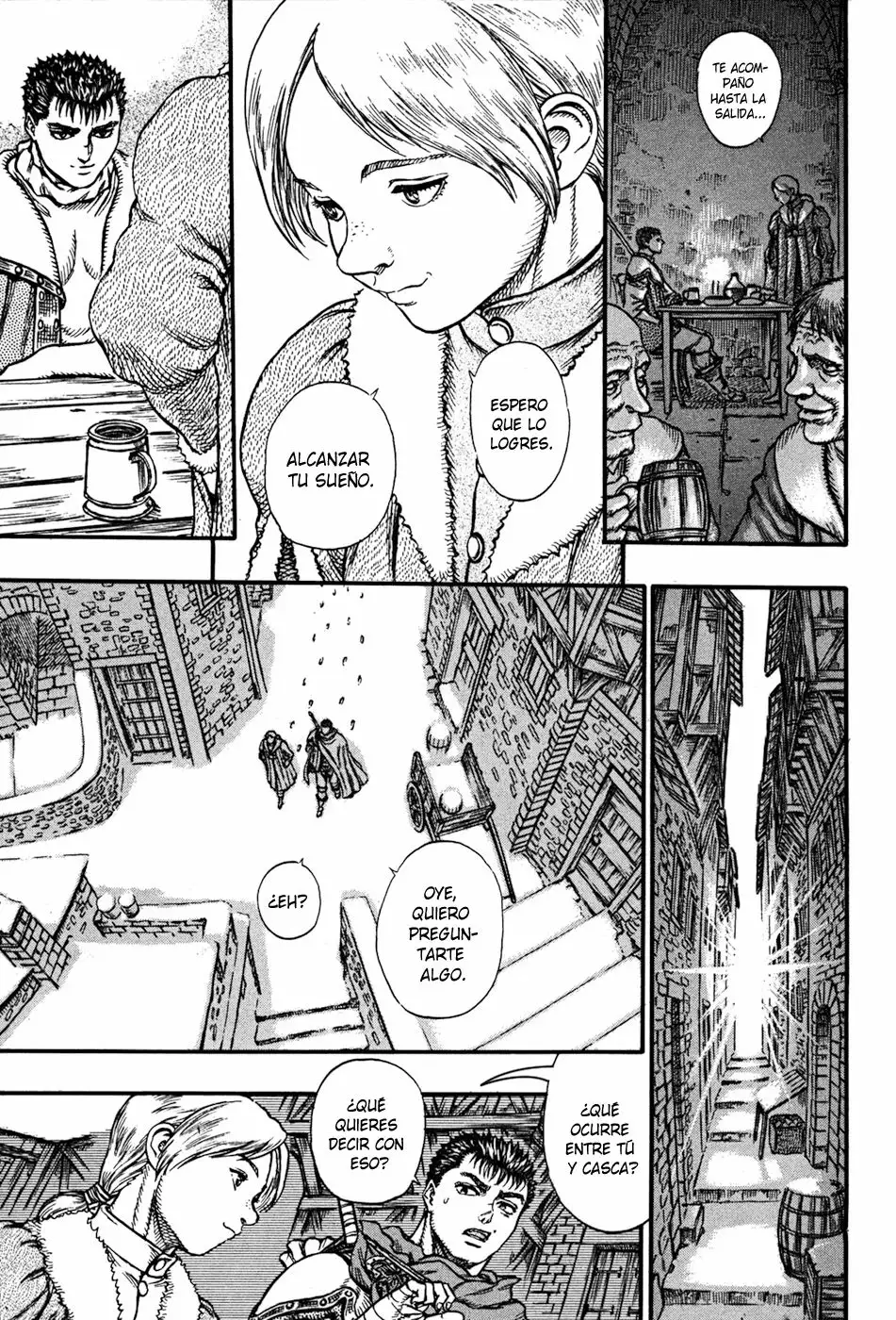 Berserk Capítulo 34 - Page 10
