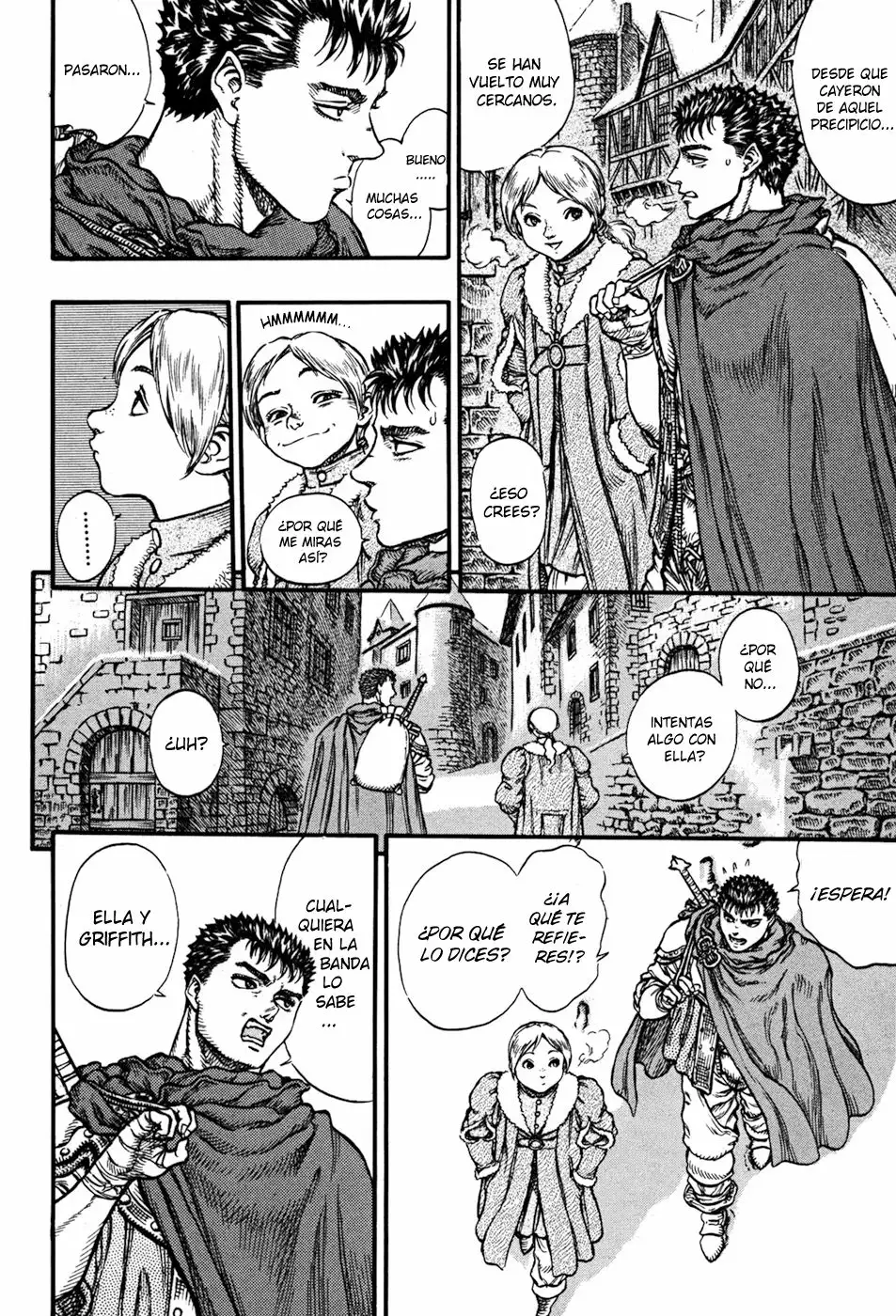 Berserk Capítulo 34 - Page 11