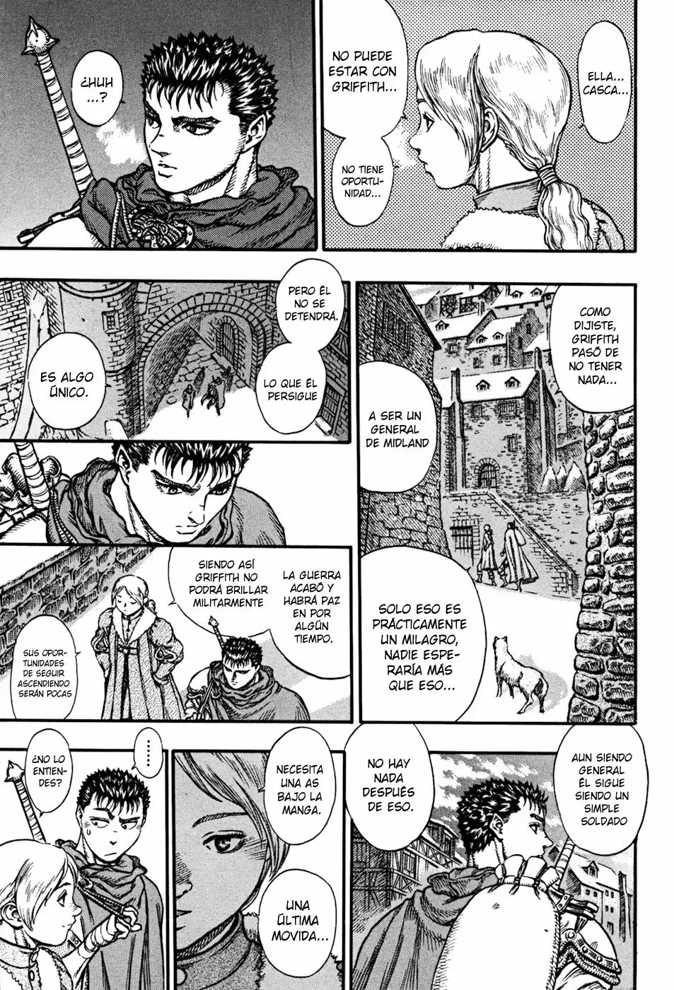 Berserk Capítulo 34 - Page 12