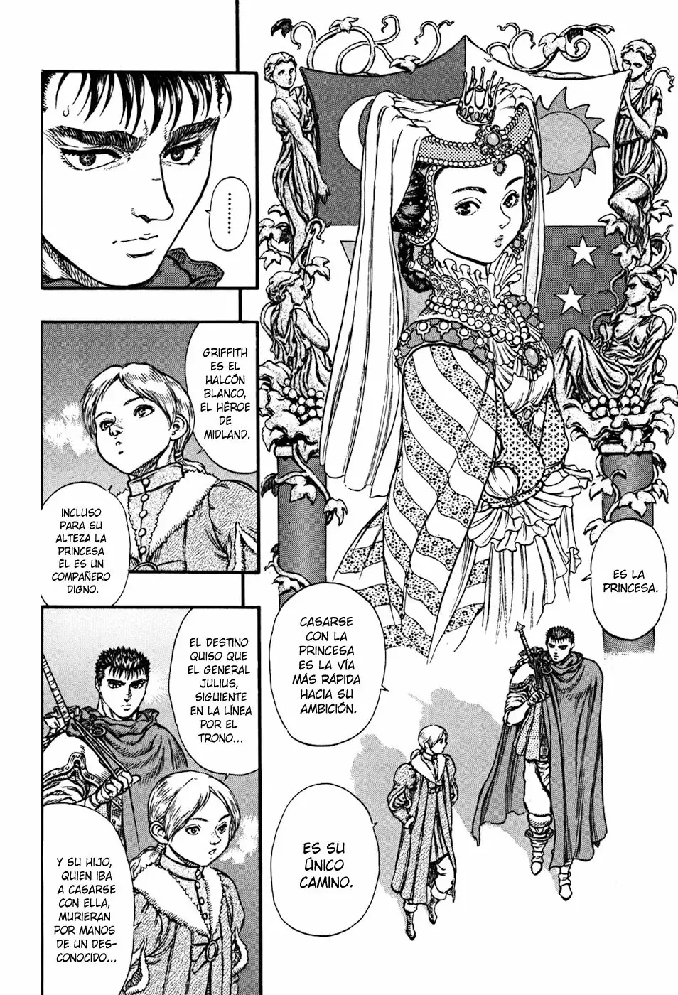 Berserk Capítulo 34 - Page 13
